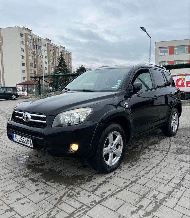 Toyota Rav4 4x4 2007