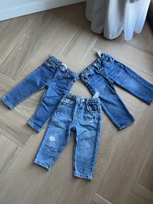 Blugi Zara marimea 86