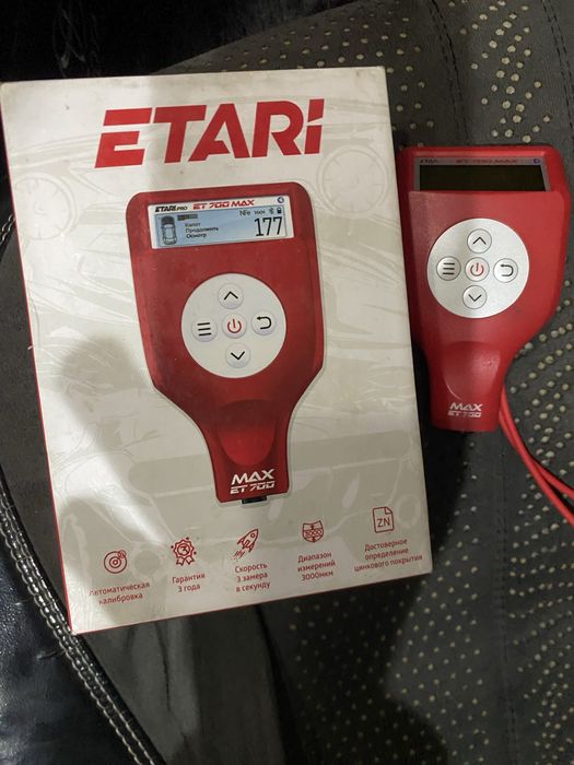 Толщиномер ETARI.