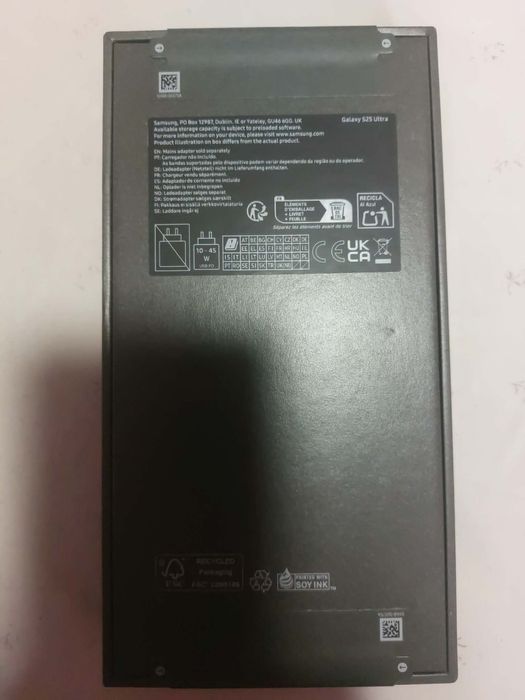 Samsung S25 Ultra Nou