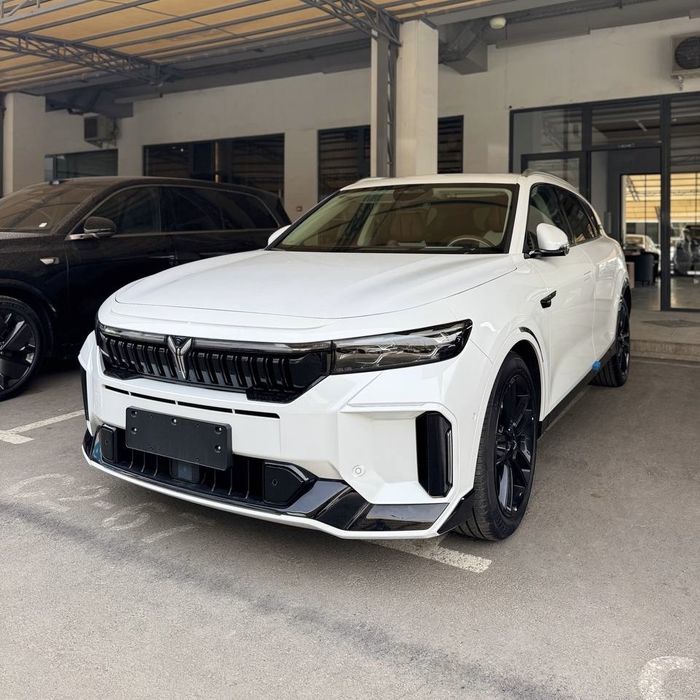 Voyah free Apollo Tech 210km 2024 йил