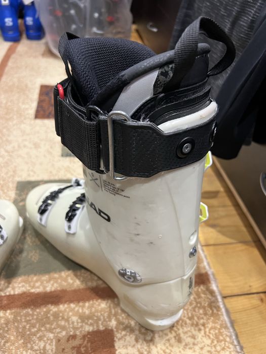 Ски обувки Хед Раптор