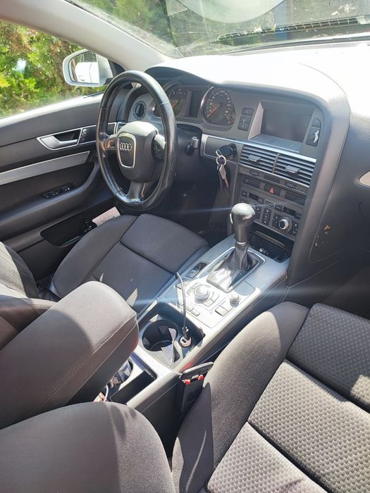 Accept variante Audi A6 Quattro 3 litri diesel