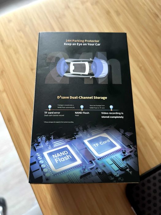 Видеорегистратор DOPAI Z50 4k