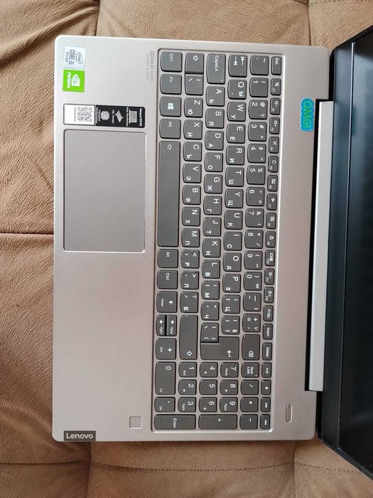 Lenovo S540-15IML FHD Intel i5-10210U/Nvidia MX250 2GB/12GB/512SSD
