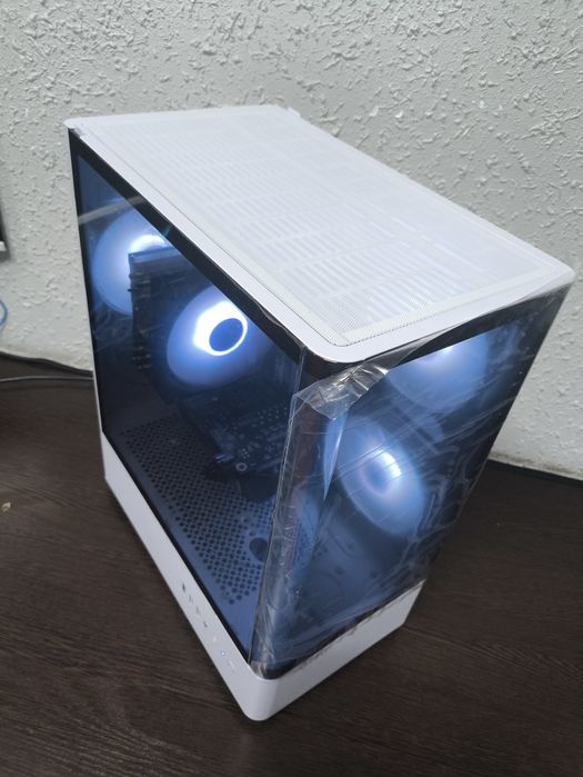 Новый! Янги! Gigabyte A520+R5 5500+16Gb+NVMe 512Gb+GTX1060 5Gb
