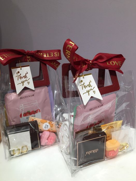 Подарочные боксы