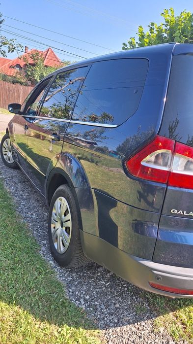FORD Galaxy 2007 — imagine 2