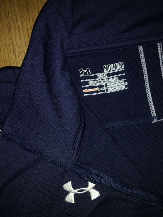 Bluza damă Under Armour AllSeasonGear mărimea M loose