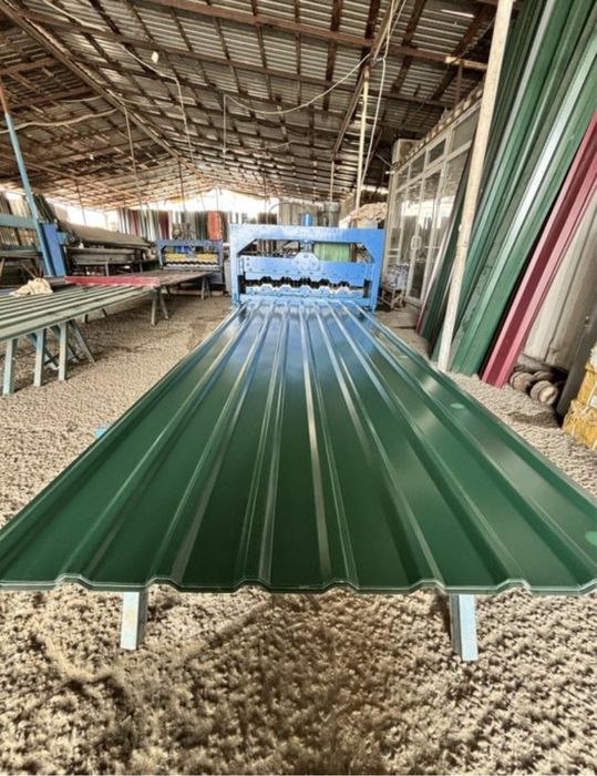 Tunika Pro’fnastil/Профнастил  бор