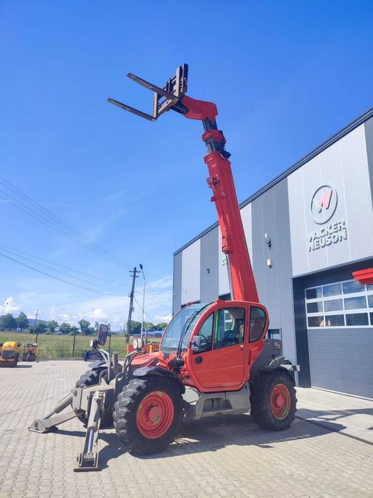 Incarcator frontal telescopic Dieci 177 (Runner 4013)
