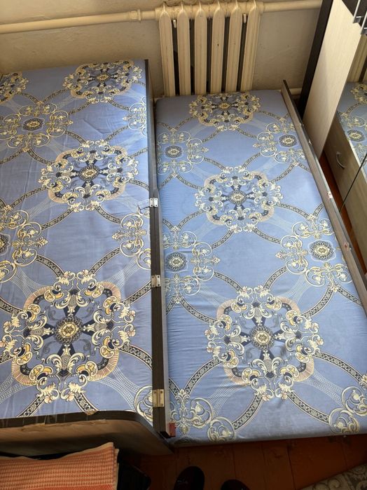 Односпальная кровать раздвижная