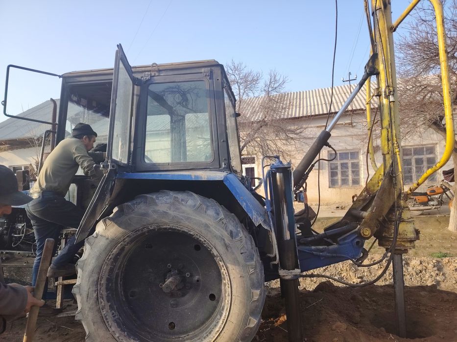 Ямабур ямобур тайёр ишлаб турибти