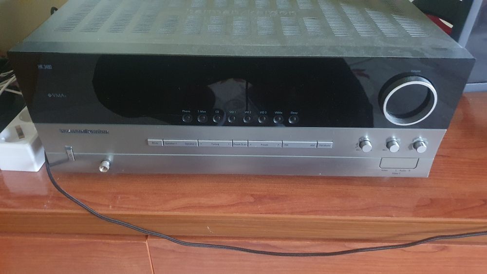 Amplificator stereo Harman Kardon HK 3480