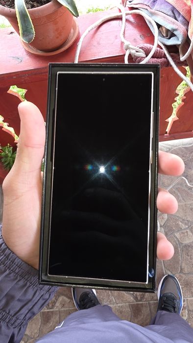 Samsung galaxy S24 Ultra 512GB