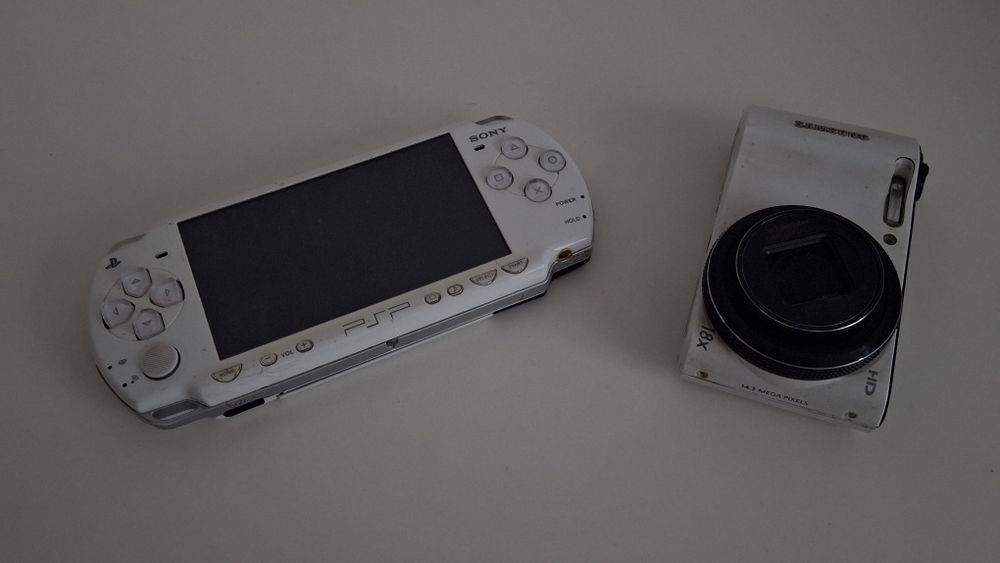 Playstation portable 2000 psp