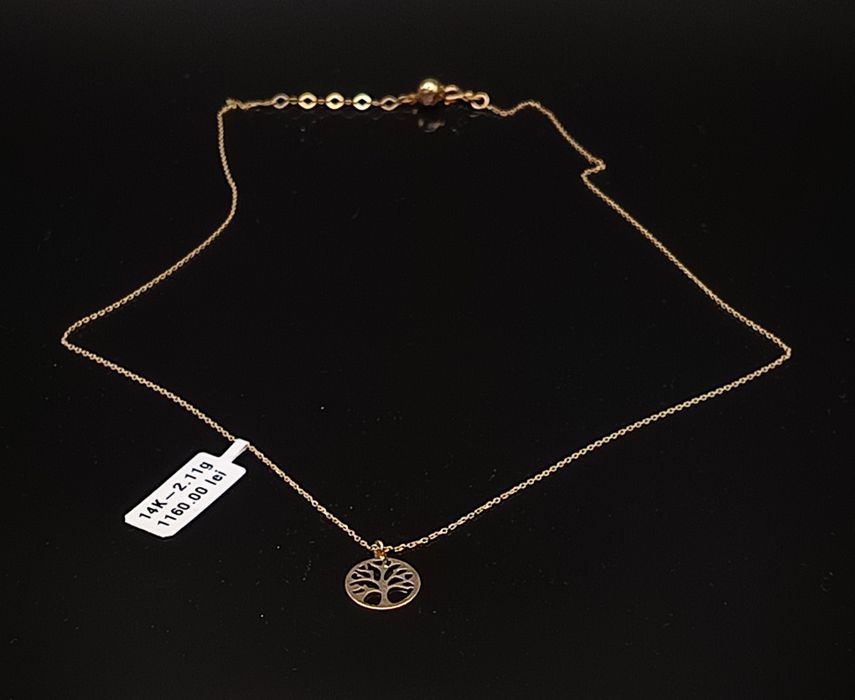Lanț dama Aur 14K 2,11 gr
