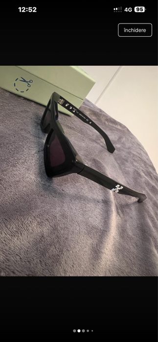 Ochelari off white