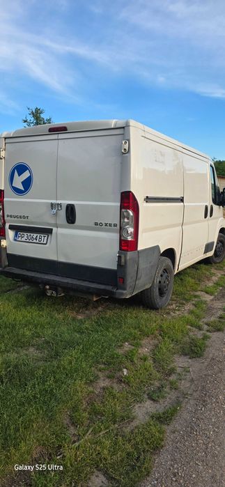 Peugeot boxer 2011 /2.2HDI /101 ch