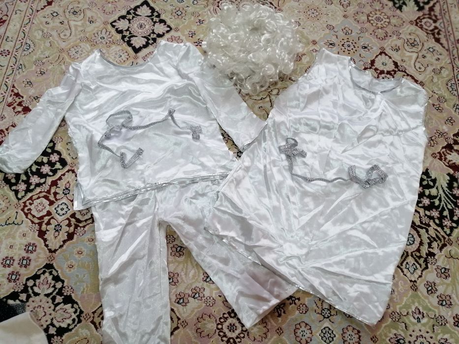 Новогодние костюмы