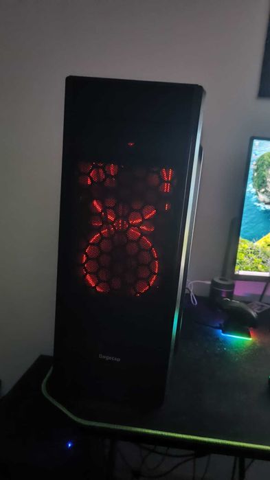 PC Gaming (Ryzen 5, GTX 1070 8GB, 16GB RAM) - SSD + 1TB HDD