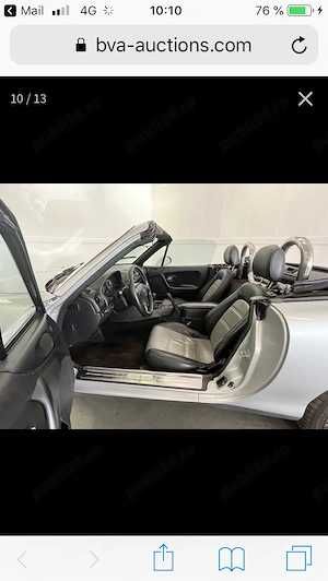 MAZDA MX-5 1999 — imagine 5