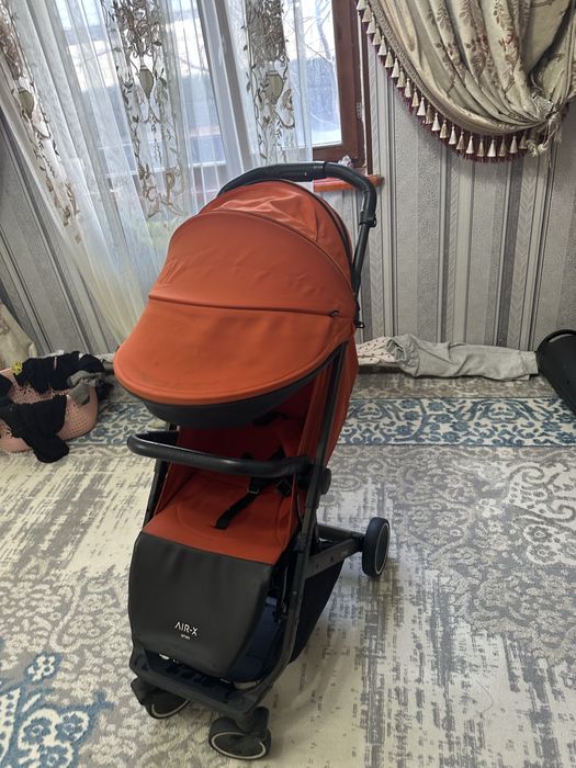 Anex air X коляска
