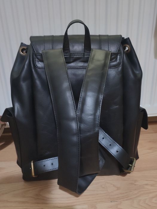 Rucsac piele naturala