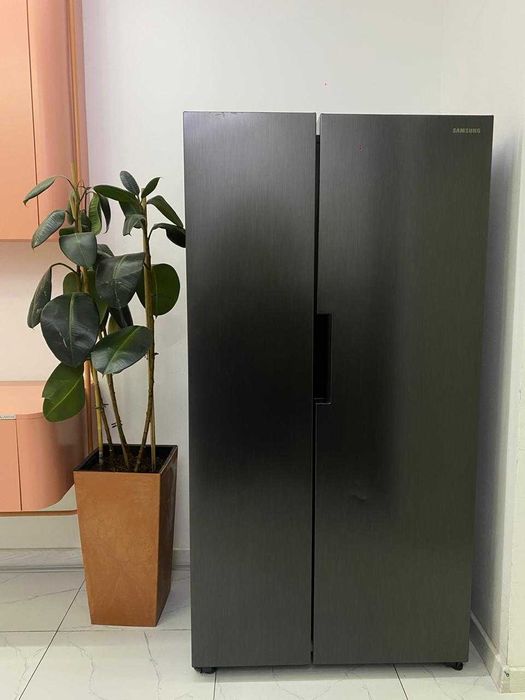 Холодильник самсунг RS66A8100B1