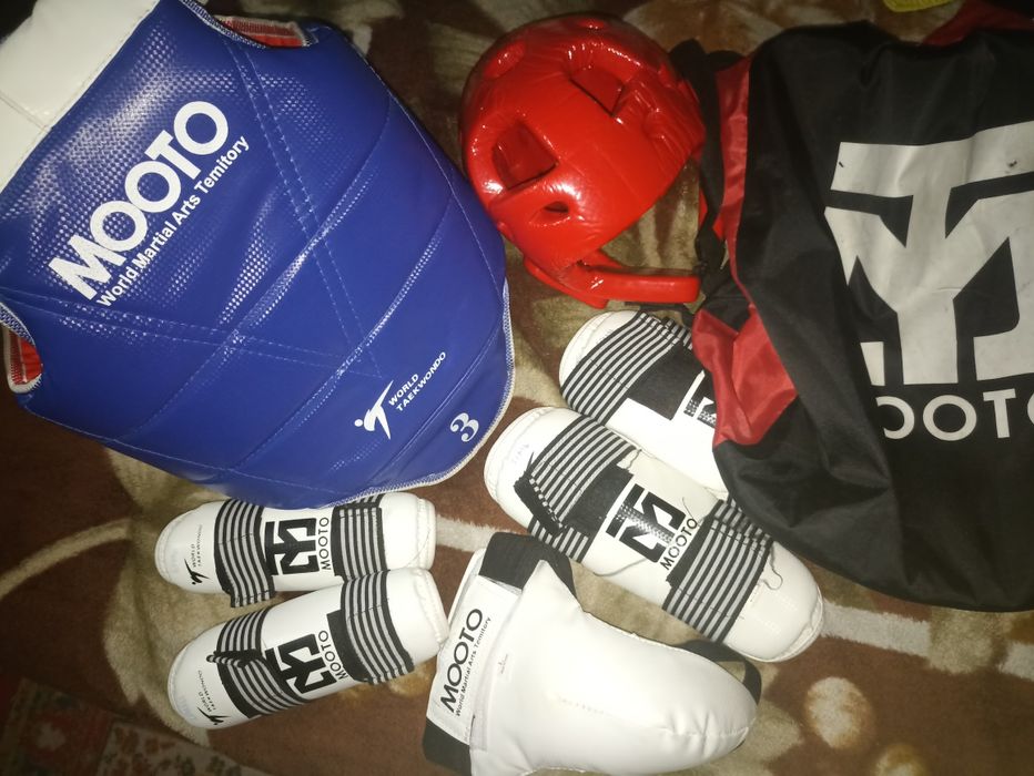 Набор для таэквондо