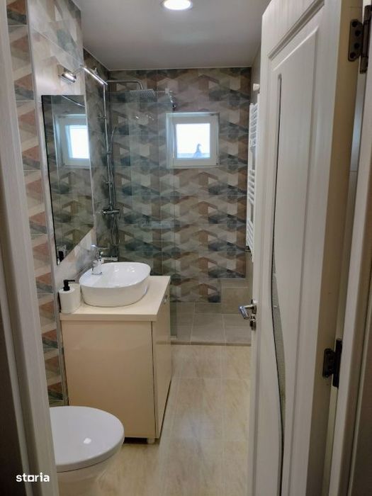 Garsoniera  / Iancului / 37 mp /moderna/ renovata complet