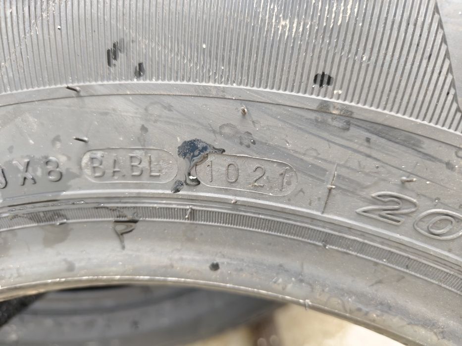 205/75/16C Nexen Roadian CT8