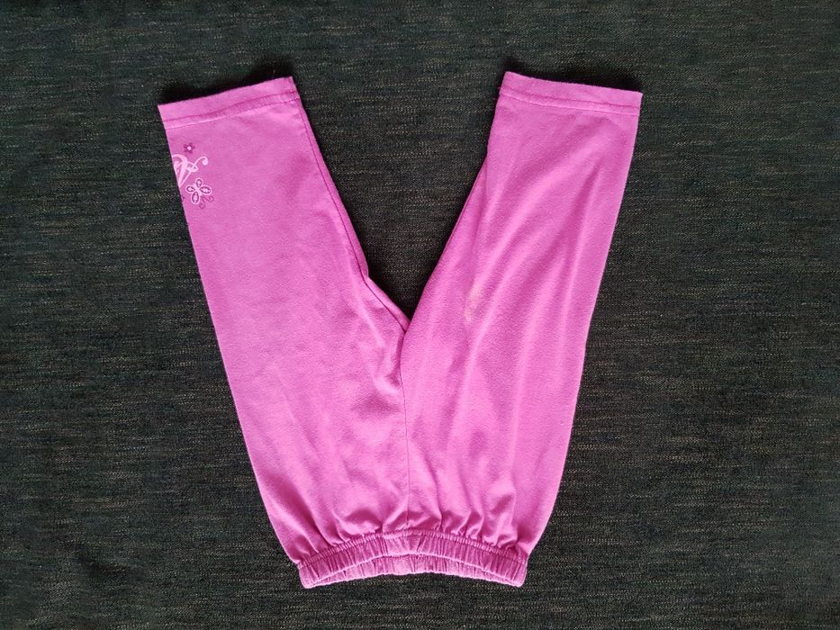 Лот 5 детски дрехи за момиче ръст 110-116, 5-6 години