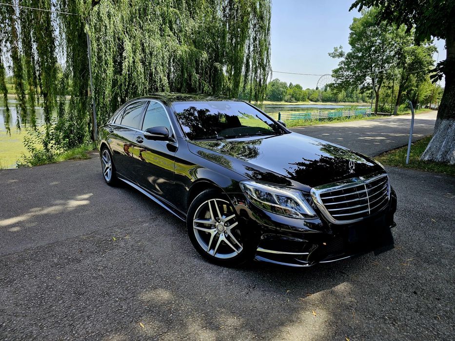 Mercedes S  CLASS W222       28999€