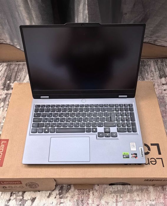 Lenovo LOQ 15ARP9 Ryzen 7 7435HS, RTX 4050, 24GB Ram, 1TB NVME