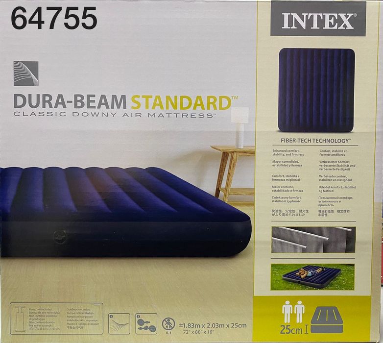 Надувной матрас всех размеров