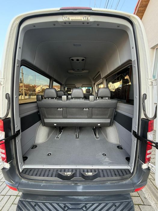 Mercedes Sprinter 313 8+1 Locuri