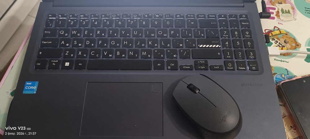 Продам ноутбук Asus