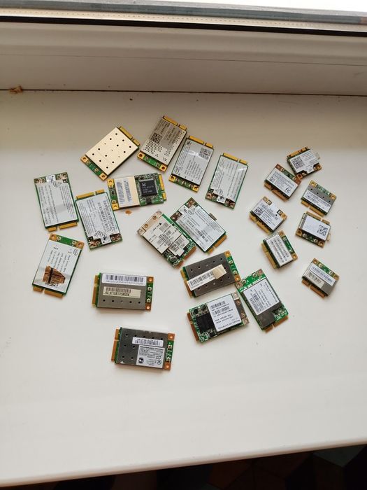 Модули WIFI рабочие