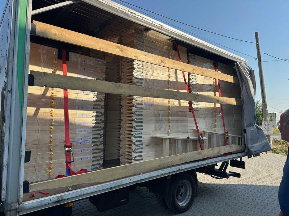 Голям бус - транспортни услуги, издава фактура