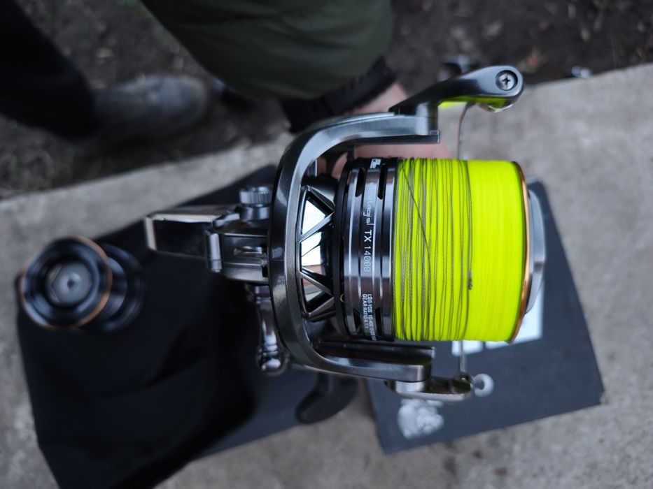 Mulinete FL TX 14000