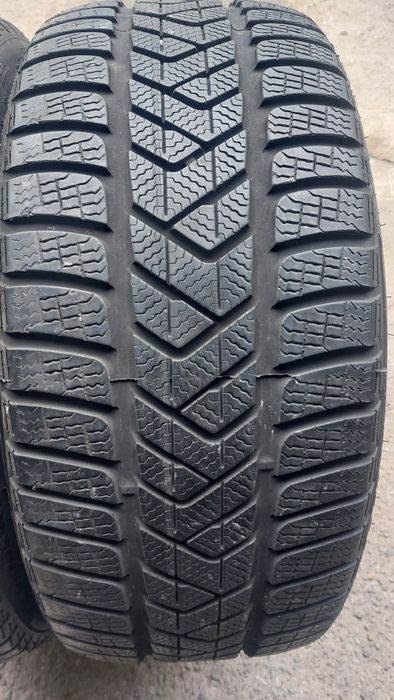 Зимни гуми 255/35/20 Pirelli Sottozero 3 2 броя