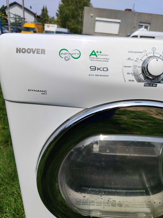 Сушилня с термопомпа Hoover