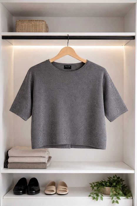 Massimo dutti свободно падаща блуза