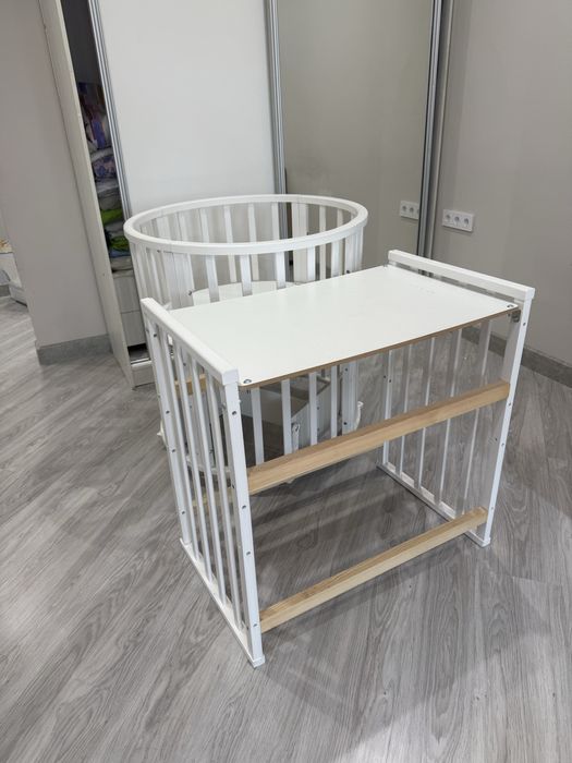 Детская кровать 7в1