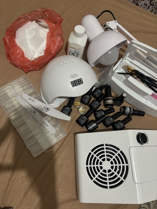 Маникюрный набор