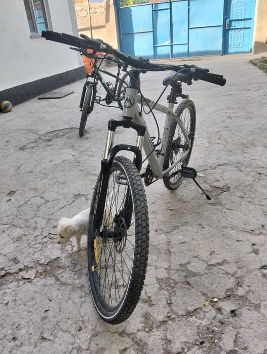 Велосипед сатылады