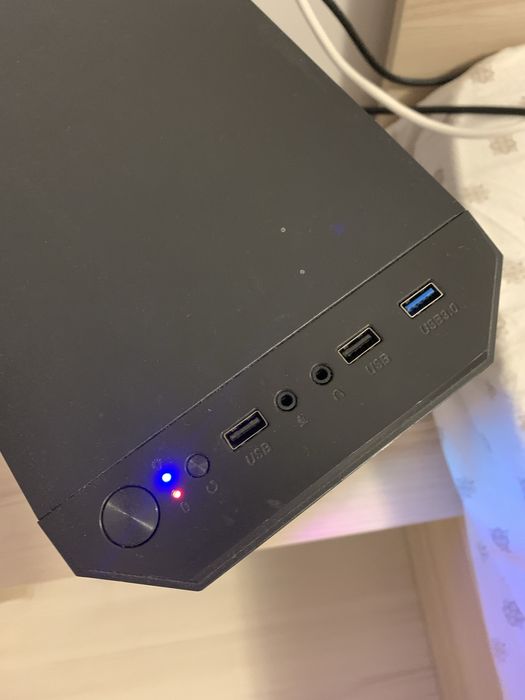 Calculator gaming buget + monitor + periferice