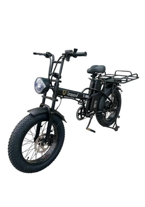 Продам электровелосипед leopard