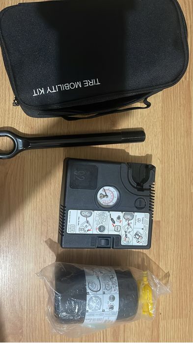 Vand kit de pana Mercedes benz
